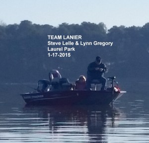 Team Lanier Laurel Park 1-17-2015 a