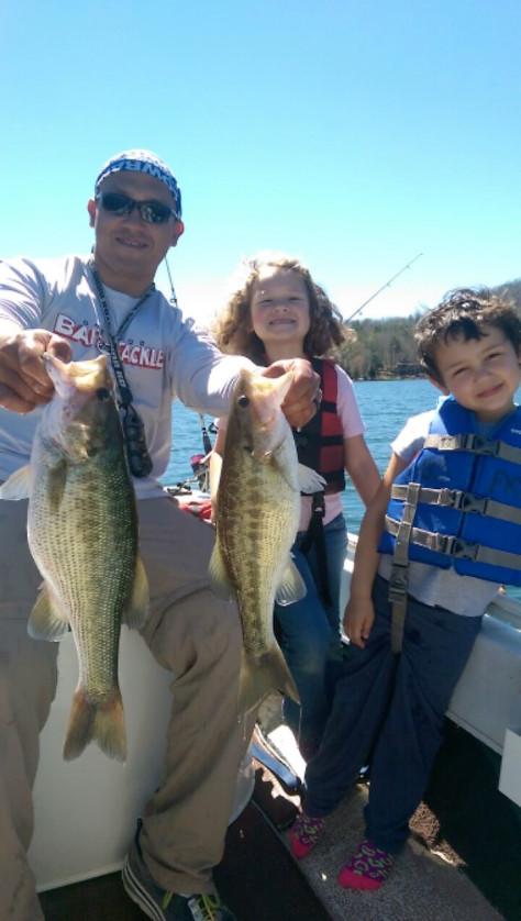 Alex and family Burton 2017